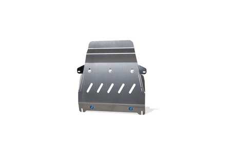 Защита радиатора (алюминий) Novline Lexus LX (2015-2022) NLZ.48.38.320A NEW